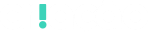 Logotipo Agência Criação em PNG Rodapé, Fundo Escuro